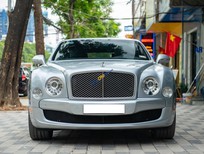 Bán Bentley Mulsanne 2013 - Xe màu bạc