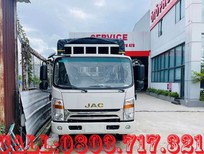 Cần bán xe N680 2022 - Bán xe tải Jac N680 tải 6T5 mới 2022 động cơ Đức bảo hành 5 năm 