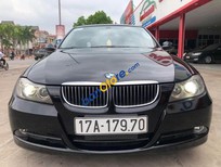 Bán xe oto BMW 325i 2008 - Màu đen, nhập khẩu Đức