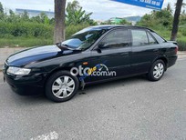 Mazda 626 2002 - Màu đen, nhập khẩu số sàn