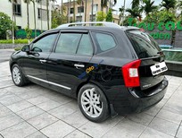 Cần bán xe Kia Carens 2013 - Cần bán lại xe màu đen