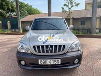 Cần bán Hyundai Terracan 2003 - 2 cầu, gầm cao