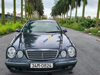 Cần bán Mercedes-Benz E240 2000 - Màu xám, 129 triệu