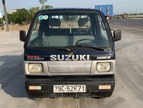 Cần bán xe Suzuki Super Carry Truck 2009 - Xe tư nhân - máy đẹp - sơn lốp đẹp