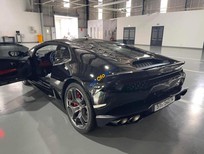 Bán xe oto Lamborghini Huracan 2017 - Màu đen, nhập khẩu nguyên chiếc