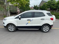 Bán Ford EcoSport 2015 - Đăng ký 2015, chính chủ, giá chỉ 370tr