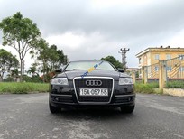 Cần bán xe Audi A6 2007 - Màu đen, nhập khẩu, giá 330tr