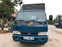 Cần bán Kia Frontier 2014 - Màu xanh lam