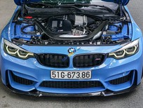 Cần bán xe BMW M4 2017 - Bán xe ít sử dụng giá tốt 4 tỷ 500tr