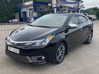 Bán xe oto Toyota Corolla 2018 - Màu đen