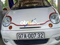 Daewoo Matiz 2007 - Màu trắng