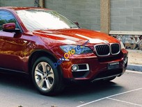 Cần bán xe BMW X6 2012 - Màu đỏ, nhập khẩu