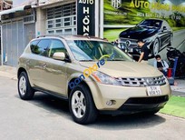 Cần bán Nissan Murano 2006 - Màu vàng, xe nhập
