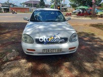 Cần bán xe Daewoo Leganza 1998 - Màu trắng, xe nhập giá hữu nghị