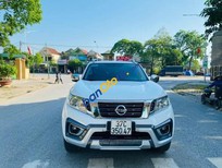 Bán Nissan Navara 2019 - Màu trắng, nhập khẩu, giá 593tr
