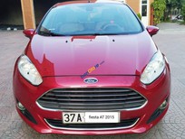 Bán xe oto Ford Fiesta 2015 - Màu đỏ số tự động