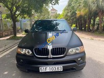 Cần bán BMW X5 2005 - Xe màu xám