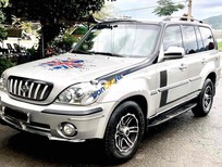 Bán Hyundai Terracan 2003 - Màu trắng, xe nhập