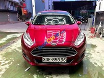 Bán Ford Fiesta 2017 - Màu đỏ, nhập khẩu nguyên chiếc, 425tr