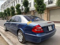 Cần bán Mercedes-Benz E240 2003 - Chính chủ, giá chỉ 215 triệu