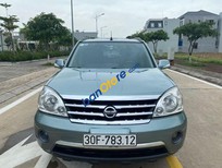 Nissan X trail 2009 - Màu xanh lam, xe nhập giá hữu nghị