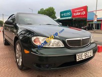 Bán xe oto Nissan Cefiro 2000 - Màu đen, giá cực tốt