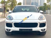 Bán Porsche Cayenne S 2015 - Xe màu trắng