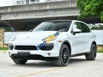 Porsche Cayenne S 2014 - Màu trắng, nhập khẩu nguyên chiếc