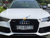 Bán Audi A7 2012 - Màu trắng, xe nhập