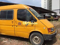 Cần bán xe Ford Transit 2003 - Xe màu vàng