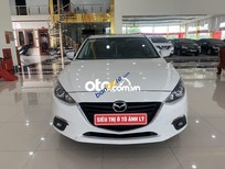 Bán Mazda 3 2017 - Màu trắng, giá 505 triệu