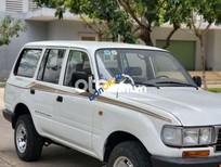 Toyota Land Cruiser 1990 - Màu trắng, nhập khẩu nguyên chiếc