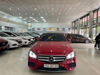 Bán Mercedes-Benz E300 2017 - Đăng ký lần đầu 2017, giá chỉ 1 tỷ 950tr