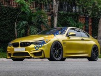 Cần bán BMW M4 2016 - Màu vàng, nhập khẩu nguyên chiếc