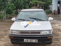 Cần bán xe Toyota Corolla 1992 - Màu trắng, xe nhập