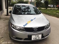 Kia Forte 2009 - Màu bạc, nhập khẩu nguyên chiếc