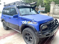 Cần bán xe Suzuki Vitara 2004 - Đã độ sẵn biển Hà Nội