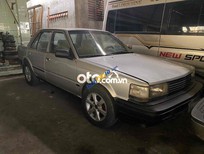 Cần bán Nissan Bluebird 1988 - Nhập Nhật giá rẻ tập lái
