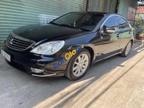 Bán xe oto Mitsubishi Grunder 2008 - Màu đen, nhập khẩu, chính chủ