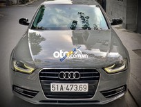 Bán Audi A4 2012 - Màu xám, nhập khẩu, giá chỉ 666 triệu