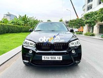 Bán xe oto BMW X5 2016 - Màu đen, nhập khẩu nguyên chiếc