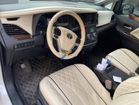 Cần bán Toyota Sienna 2015 - Màu trắng, nhập khẩu
