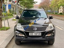 Daewoo Rexton 2013 - Màu đen, nhập khẩu nguyên chiếc