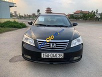 Bán Geely Emgrand 2011 - Màu đen số tự động, giá 185tr