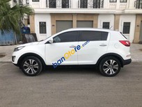 Kia Sportage 2013 - Màu trắng