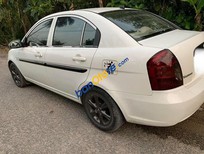 Bán Hyundai Verna 2008 - Màu trắng chính chủ