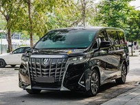 Cần bán xe Toyota Alphard 2018 - Xe rất mới