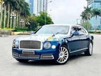 Bán xe oto Bentley Mulsanne 2017 - 2 màu, nội thất kem