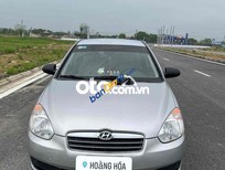 Cần bán xe Hyundai Verna 2008 - Màu bạc, nhập khẩu chính chủ, 155tr