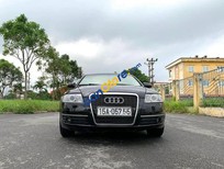 Cần bán Audi A6 2007 - Màu đen, xe nhập giá hữu nghị